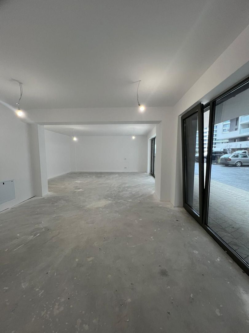 Spațiu de închiriat – Aviației | 64 m² | Parter - 1/8