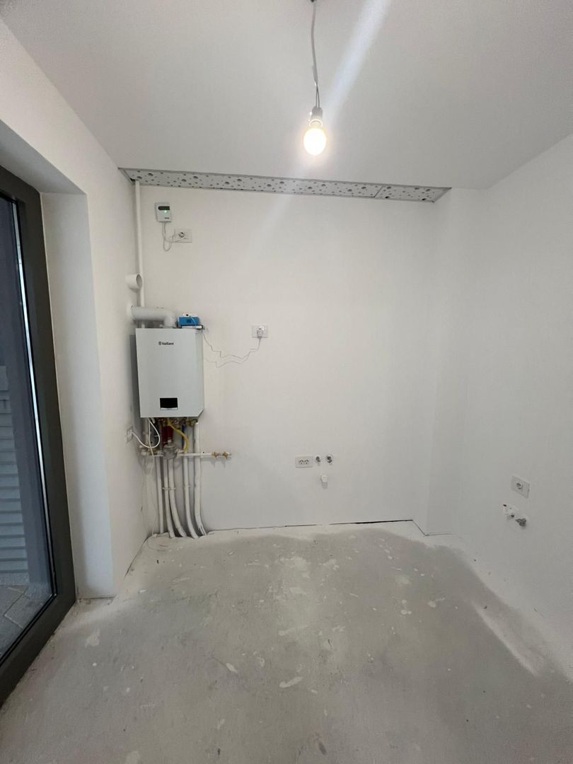 Spațiu de închiriat – Aviației | 64 m² | Parter - 3/8