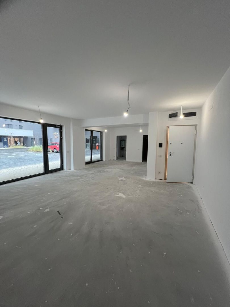 Spațiu de închiriat – Aviației | 64 m² | Parter - 4/8