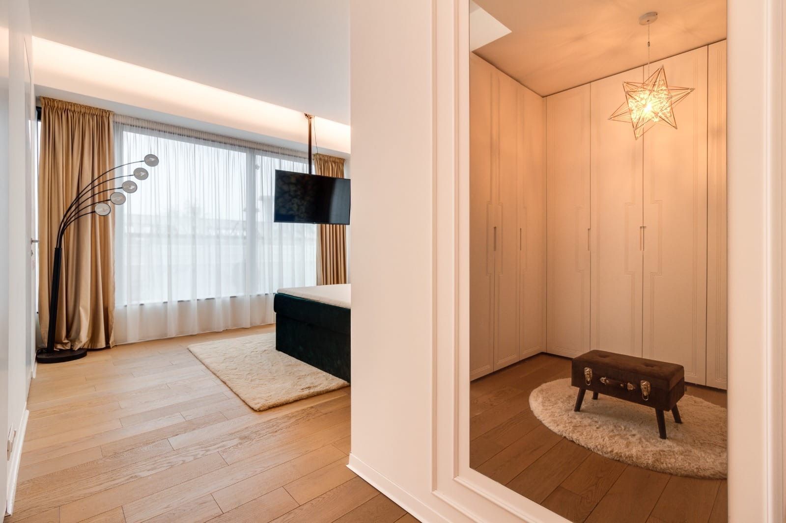 De inchiriat apartament 3 camere cu vedere la parc – One Mircea Eliade - 2/12