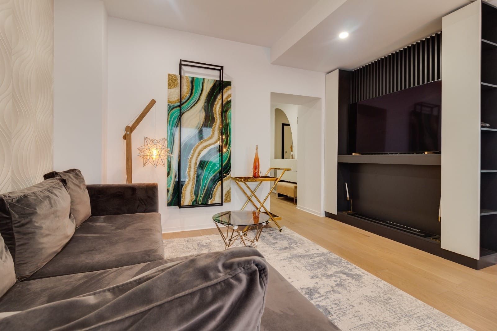 De inchiriat apartament 3 camere cu vedere la parc – One Mircea Eliade - 11/12