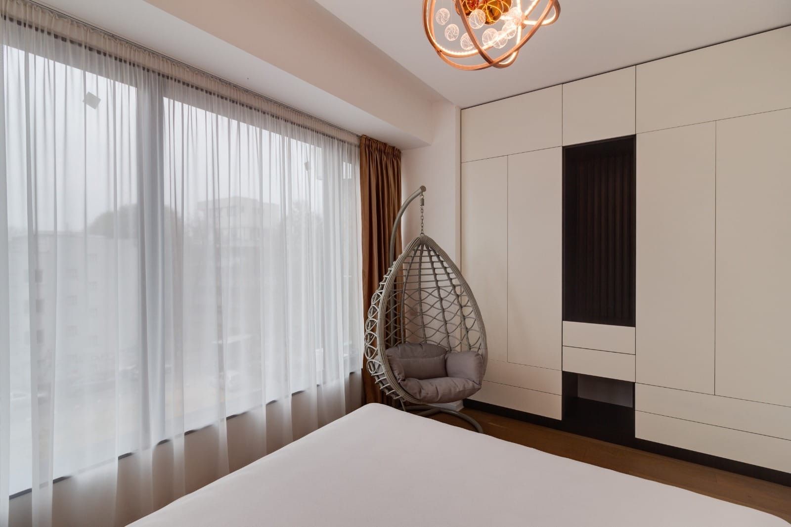 De inchiriat apartament 3 camere cu vedere la parc – One Mircea Eliade - 5/12