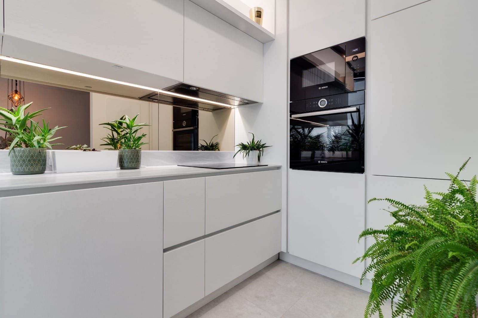 De inchiriat apartament 3 camere cu vedere la parc – One Mircea Eliade - 6/12