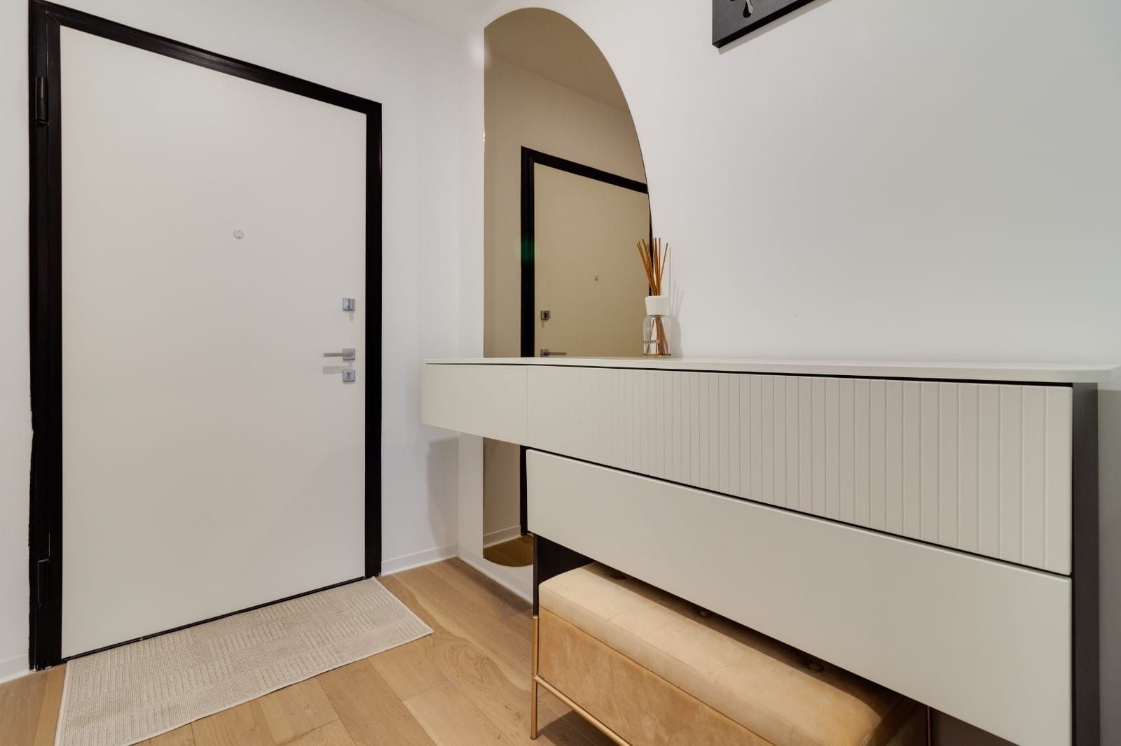 De inchiriat apartament 3 camere cu vedere la parc – One Mircea Eliade - 10/12