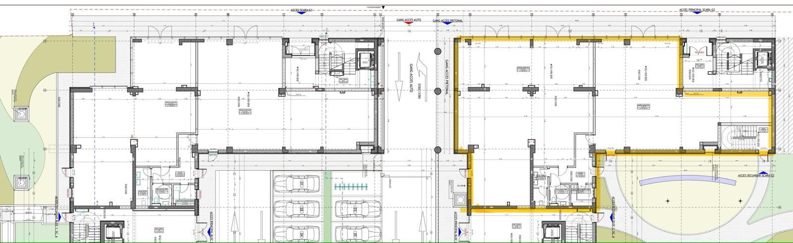Spatiu de inchiriat | 398.7 mp | Fabrica de Glucoza - imagine 5