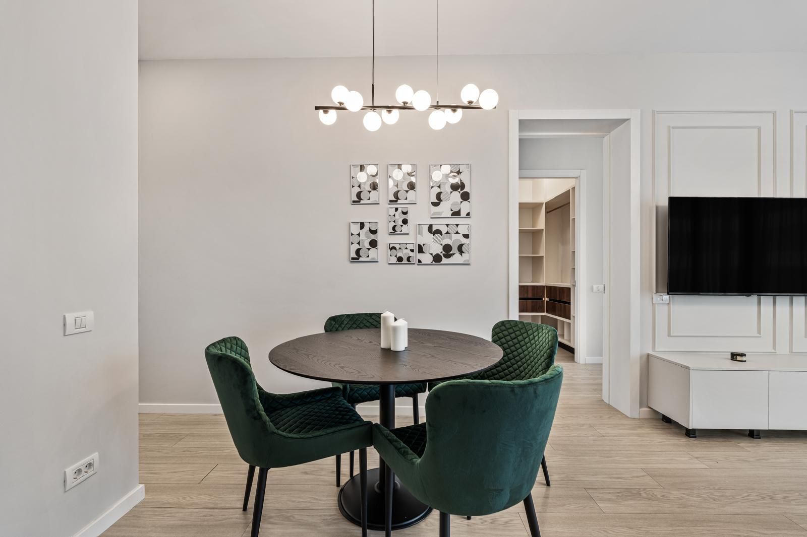 Apartament cu 2 camere de închiriat | Herastrau