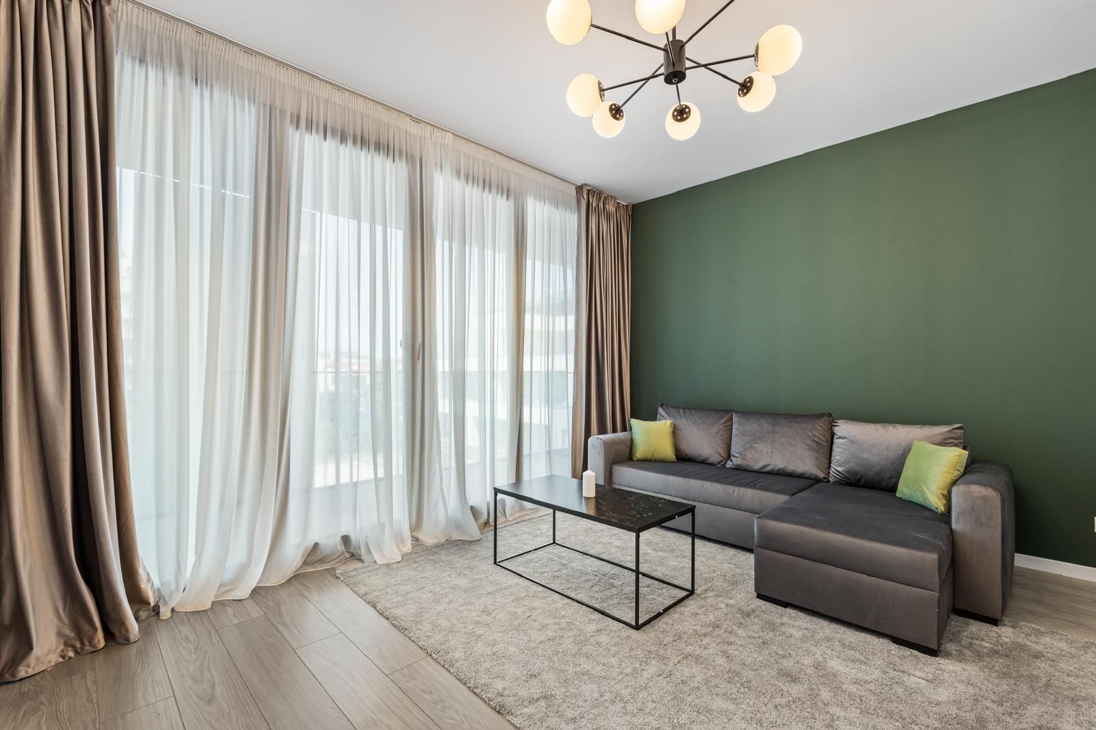 Apartament cu 2 camere de închiriat | Herastrau - 2/4