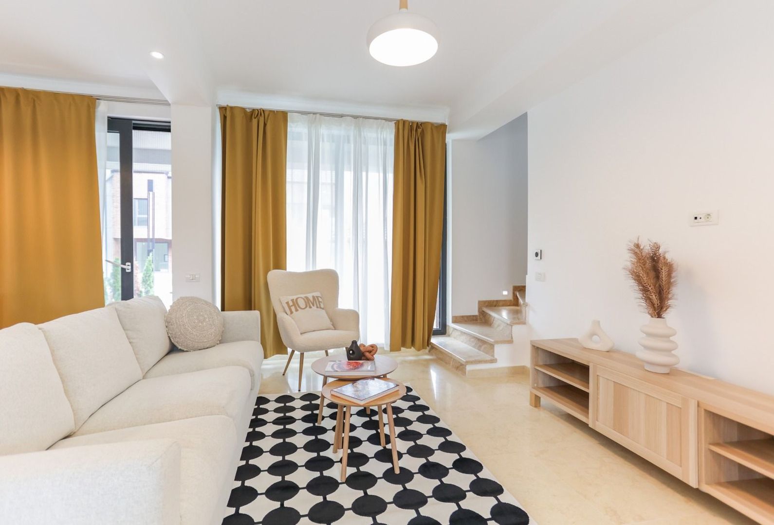 Amazing 4-room Villa - Tunari - 3/4