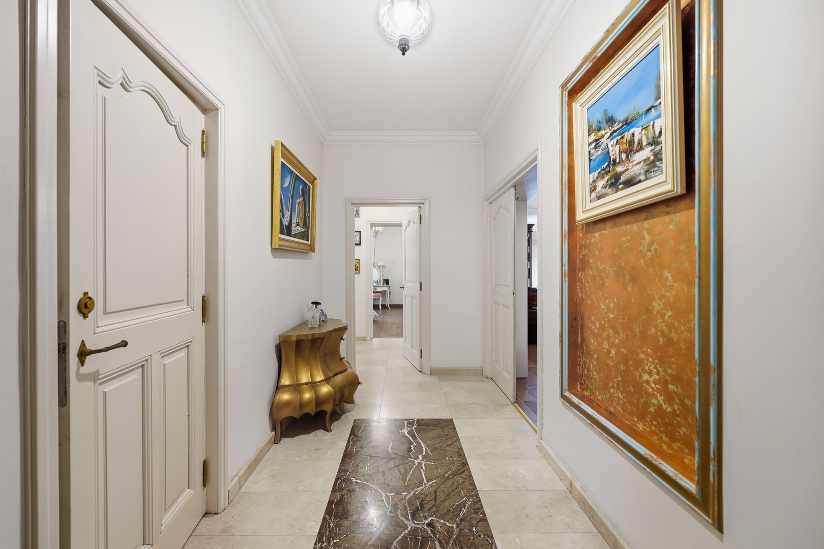 3-room apartment for rent | Primaverii - 11/21