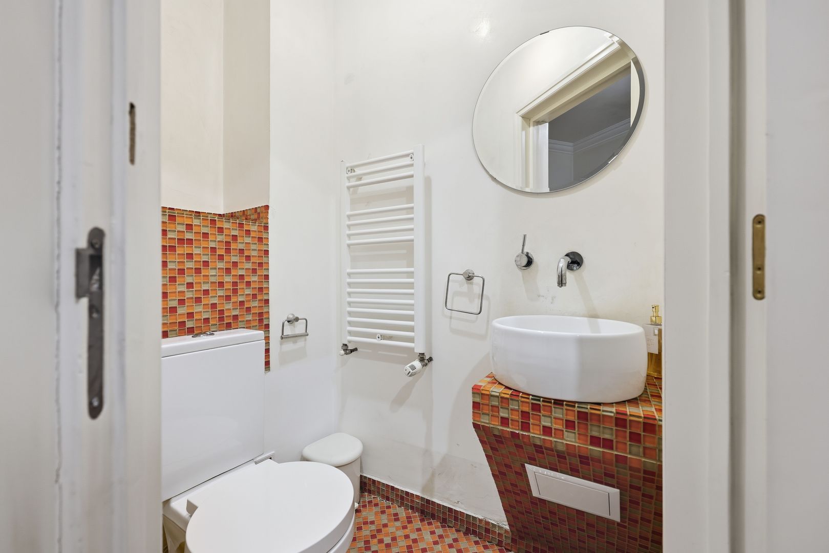 3-room apartment for rent | Primaverii - 12/21