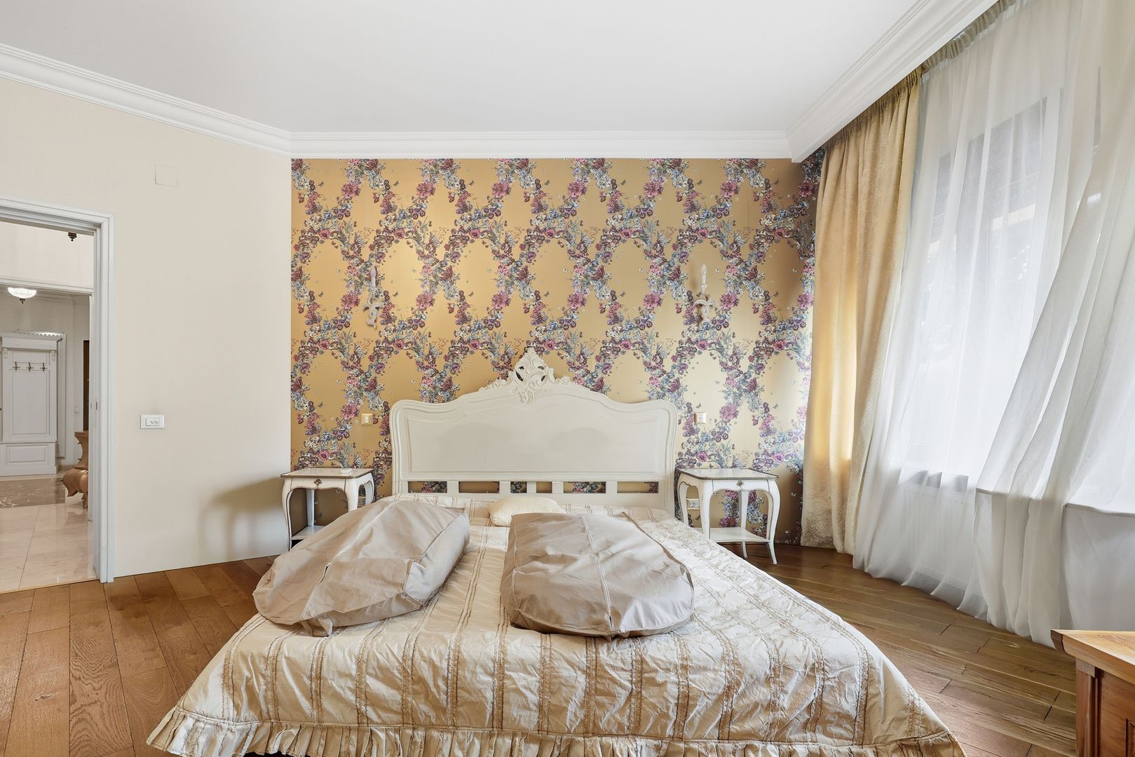 3-room apartment for rent | Primaverii - 14/21