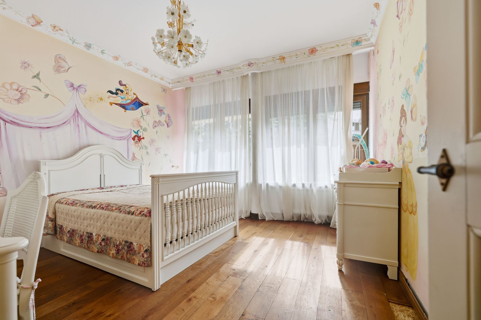 3-room apartment for rent | Primaverii - 17/21