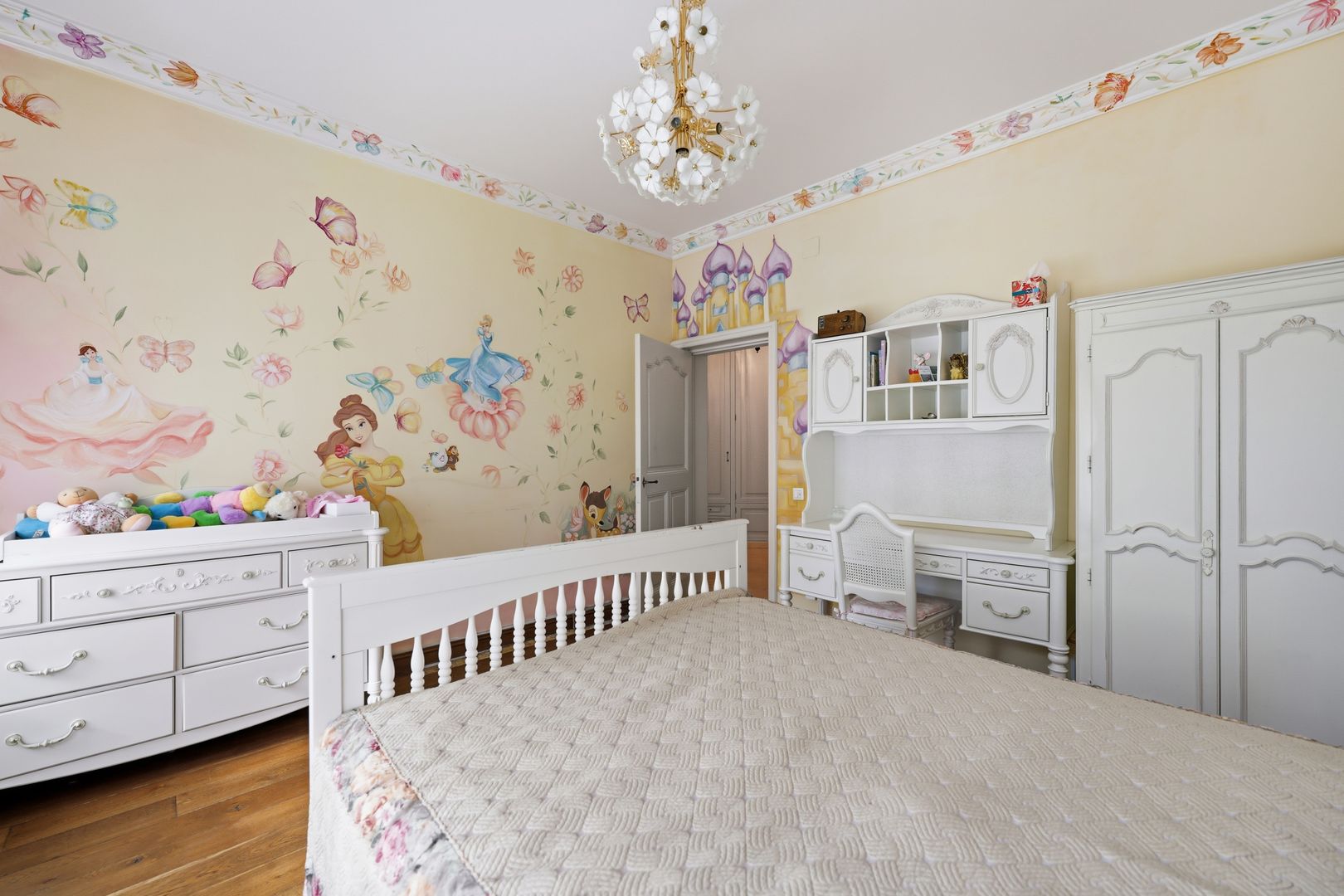3-room apartment for rent | Primaverii - 19/21