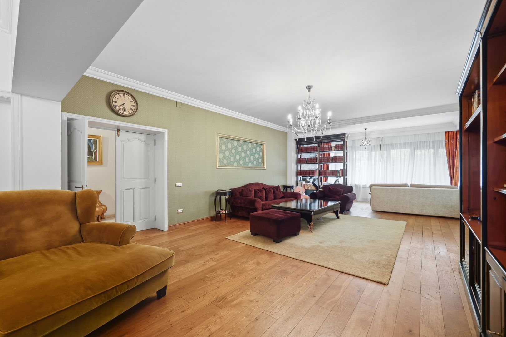 3-room apartment for rent | Primaverii - 3/21