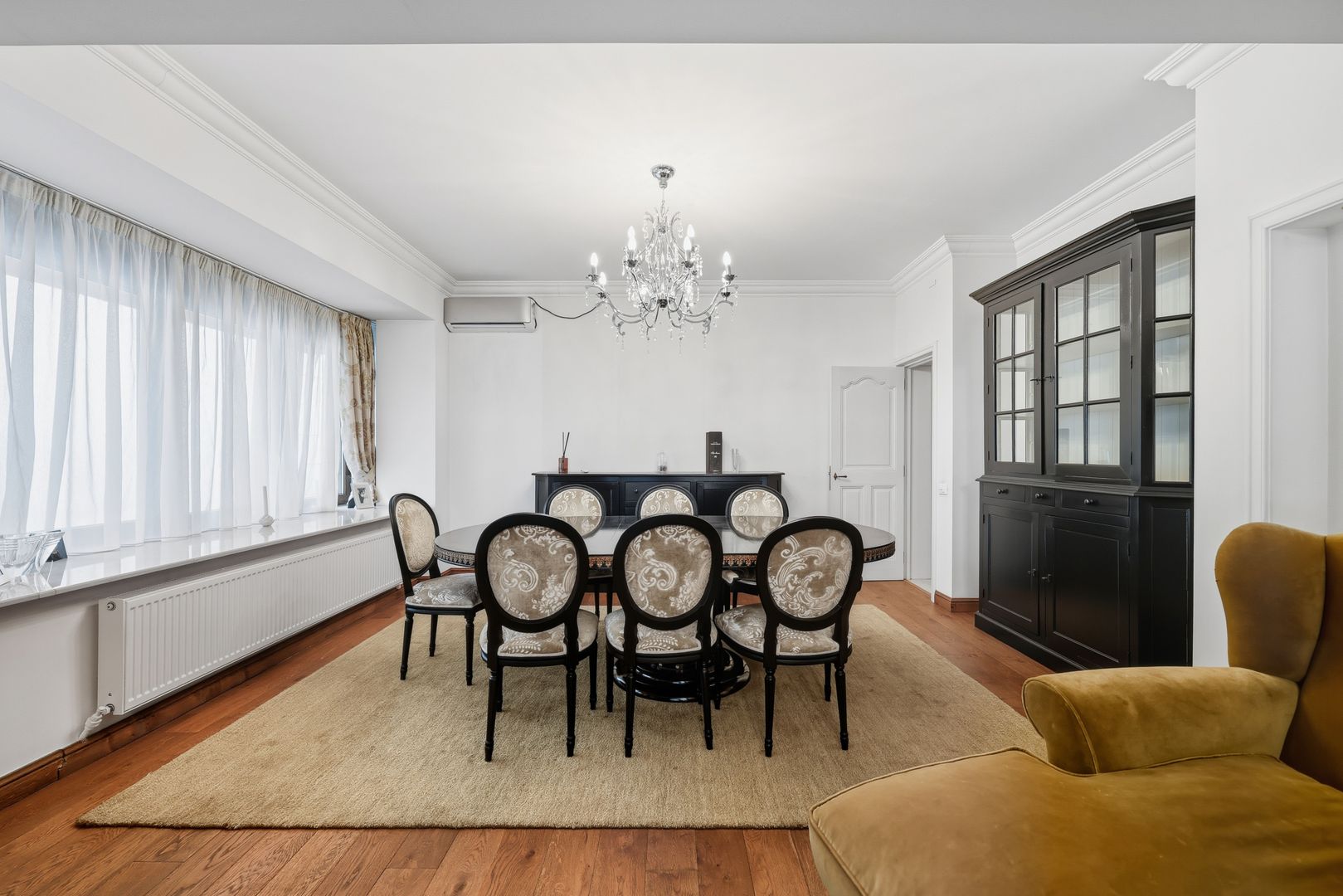3-room apartment for rent | Primaverii - 4/21