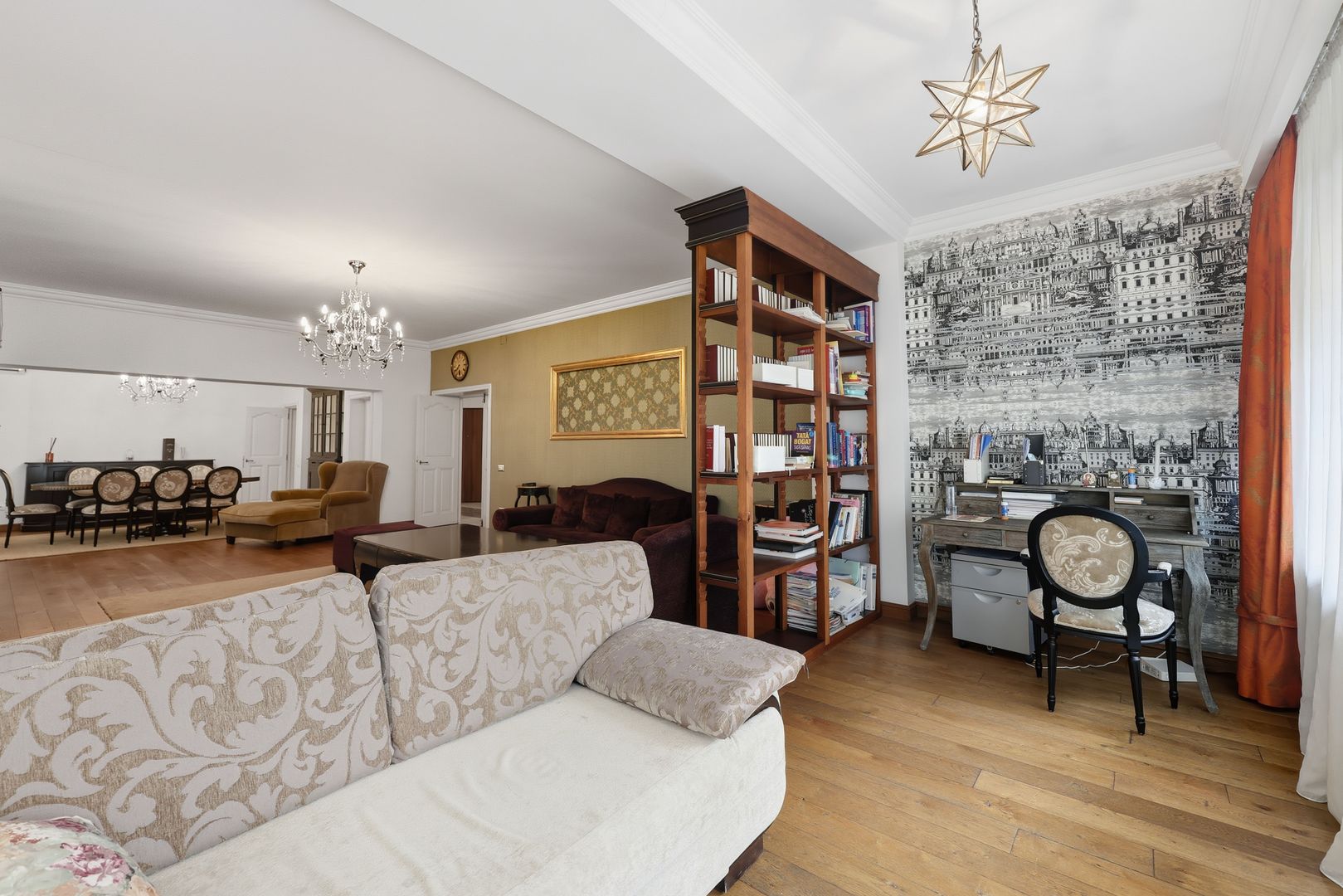 3-room apartment for rent | Primaverii - 5/21
