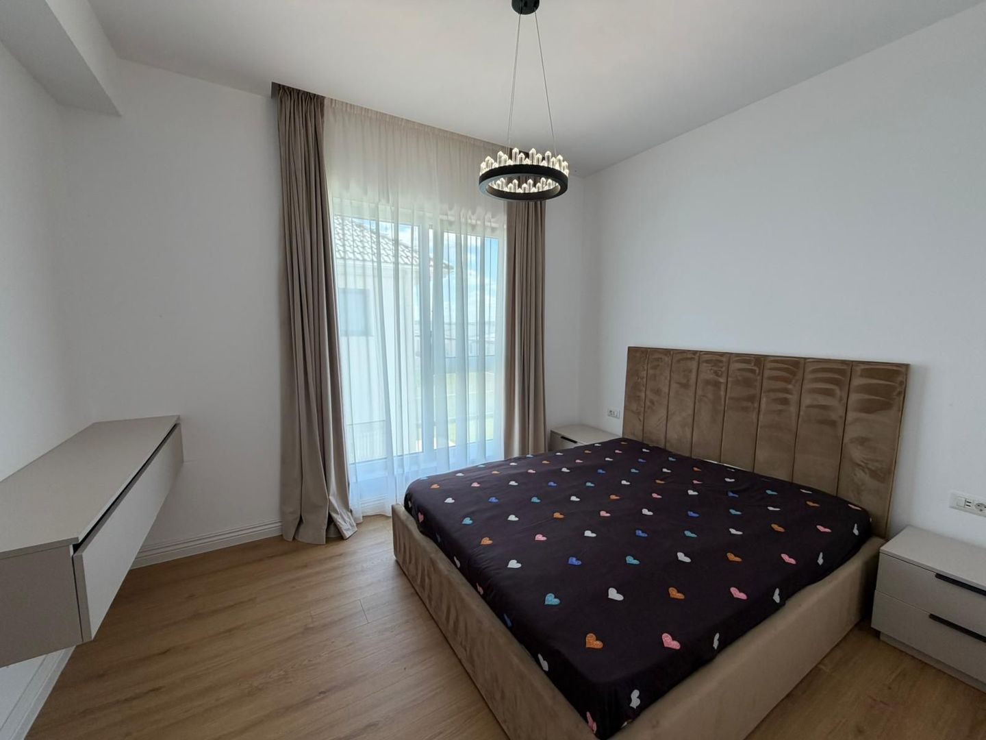 Neapolitan villa | for rent | 4 rooms | Tunari area | - 5