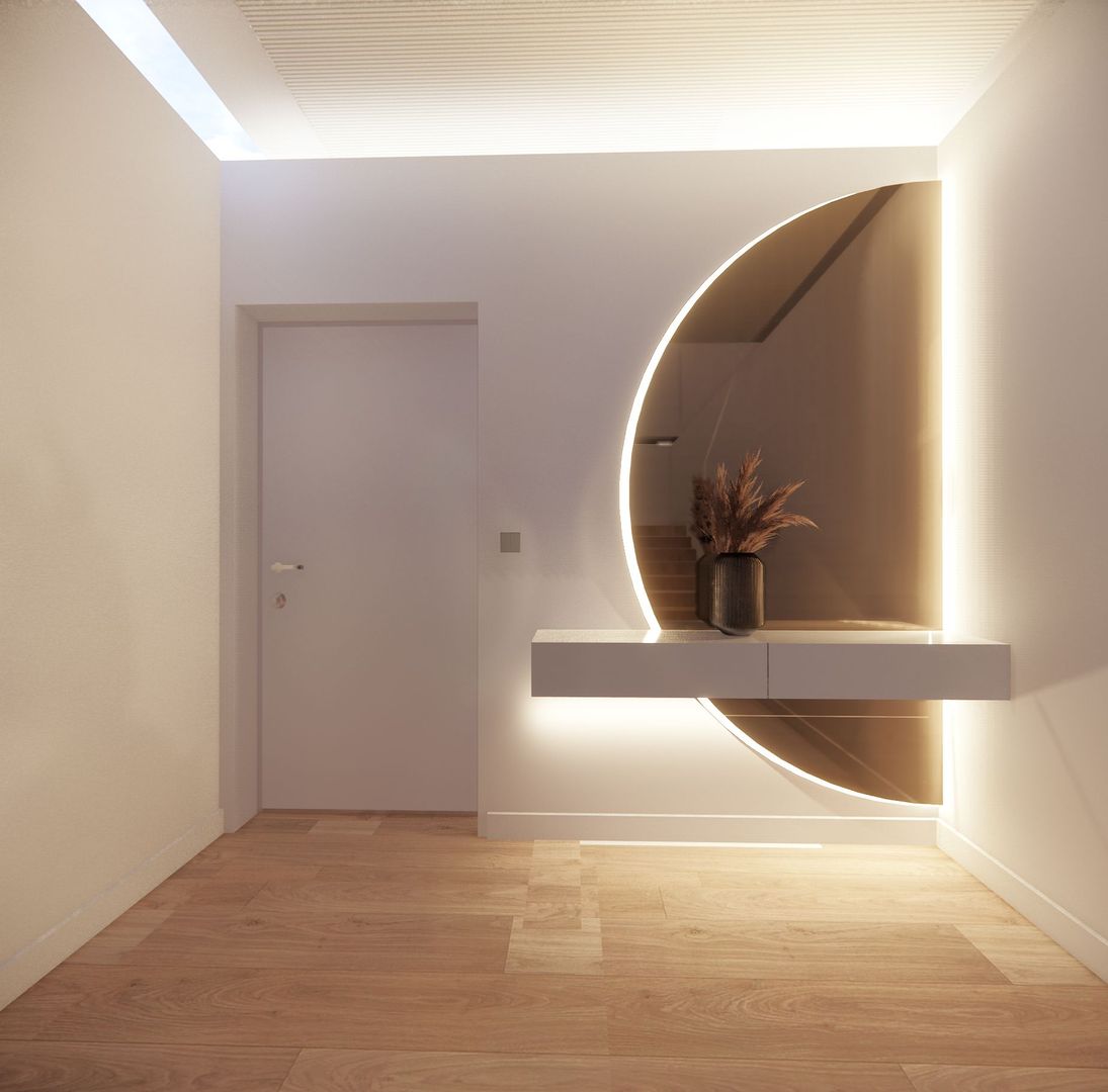 Penthouse 4 camere | De inchiriat | Aviatiei - 12