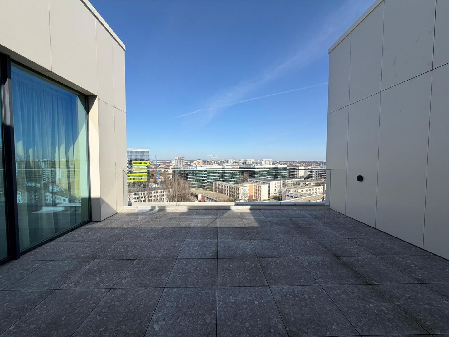Penthouse 4 camere | De inchiriat | Aviatiei - 6/10
