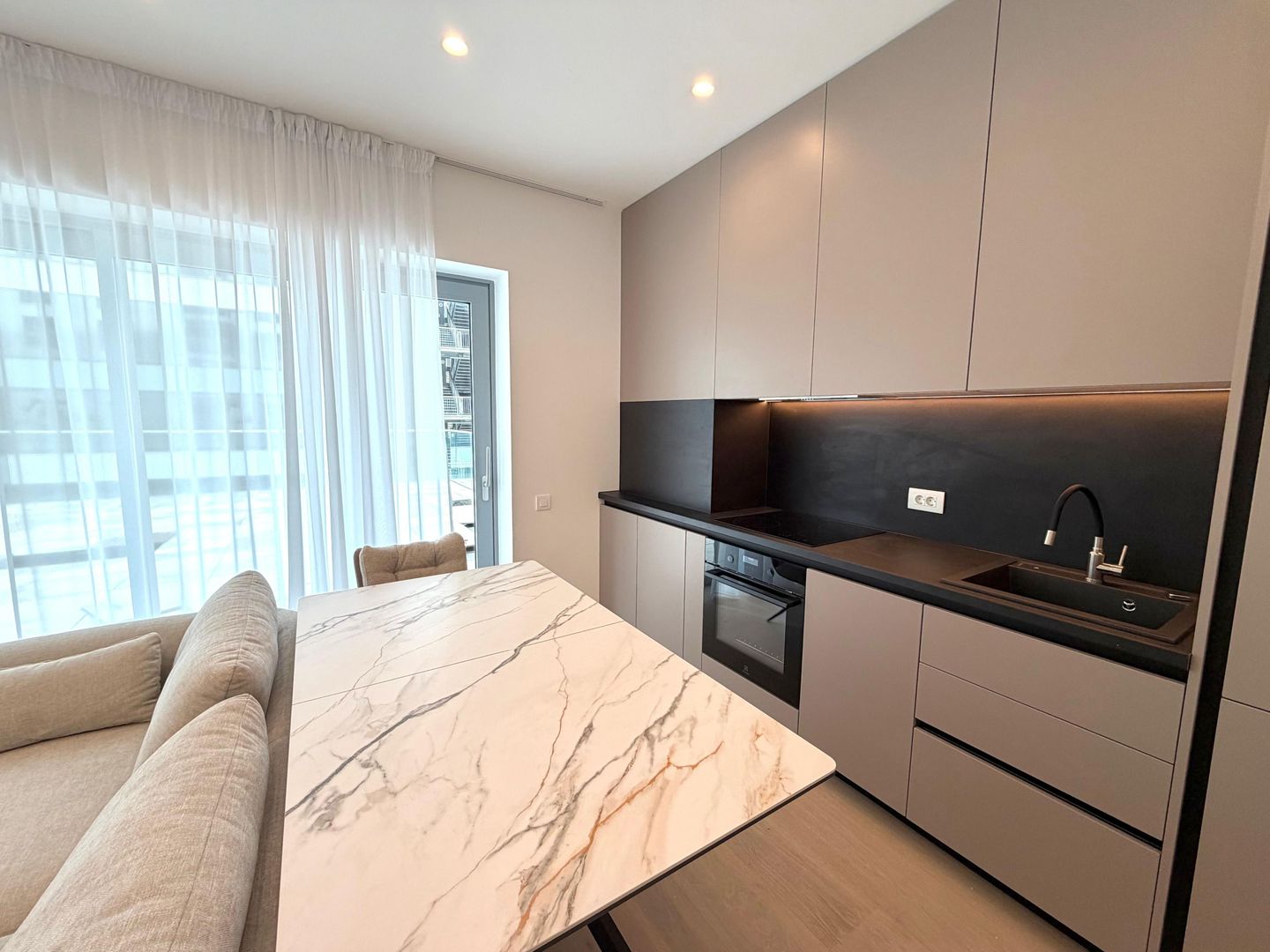 2 Camere | Aviatiei - Floreasca | Parcare Inclusa - 3/6
