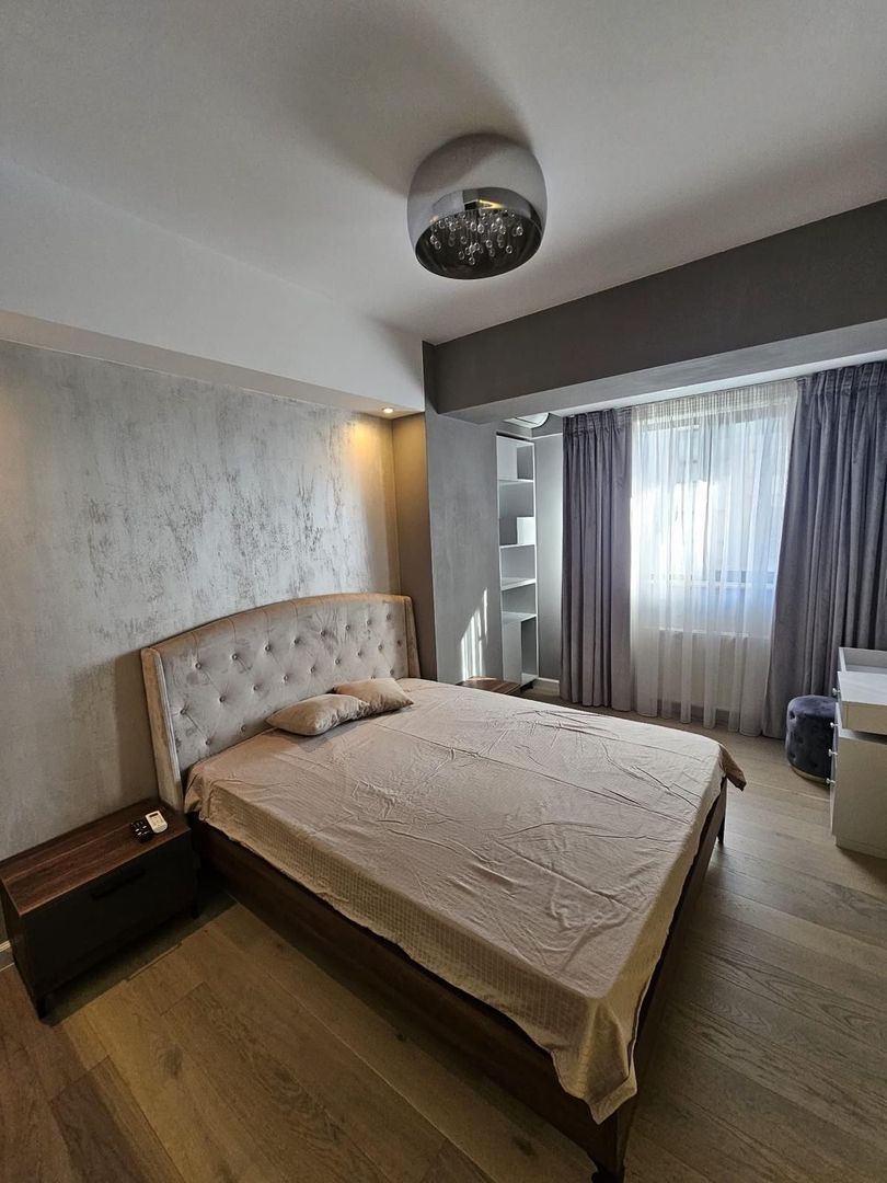 Apartament de închiriat cu 3 camere-PIPERA- terasă 95 mp - 6