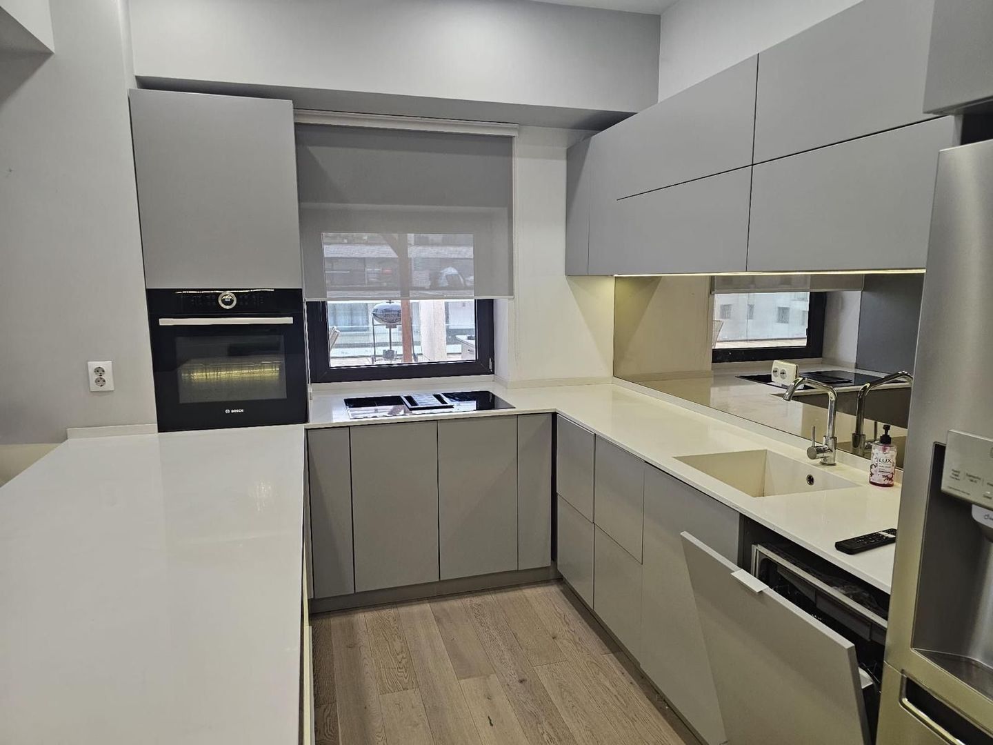 Apartament de închiriat cu 3 camere-PIPERA- terasă 95 mp - 10