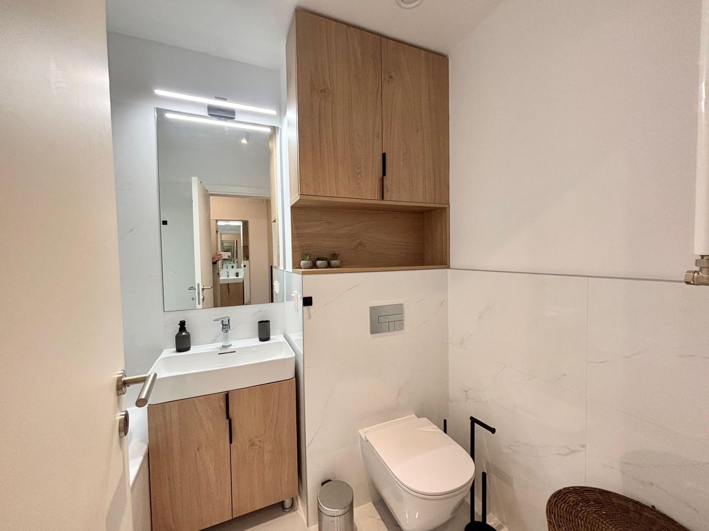 For rent 2 room apartment | Floreasca | Promenada Mall - 11/13