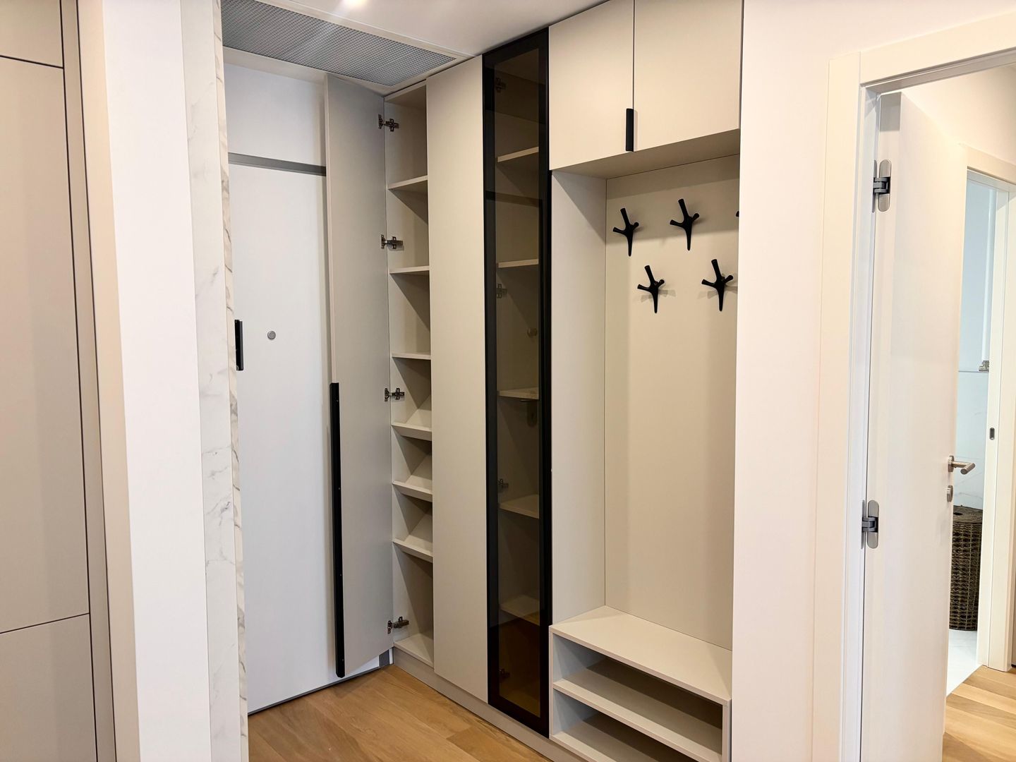 For rent 2 room apartment | Floreasca | Promenada Mall - 12/13
