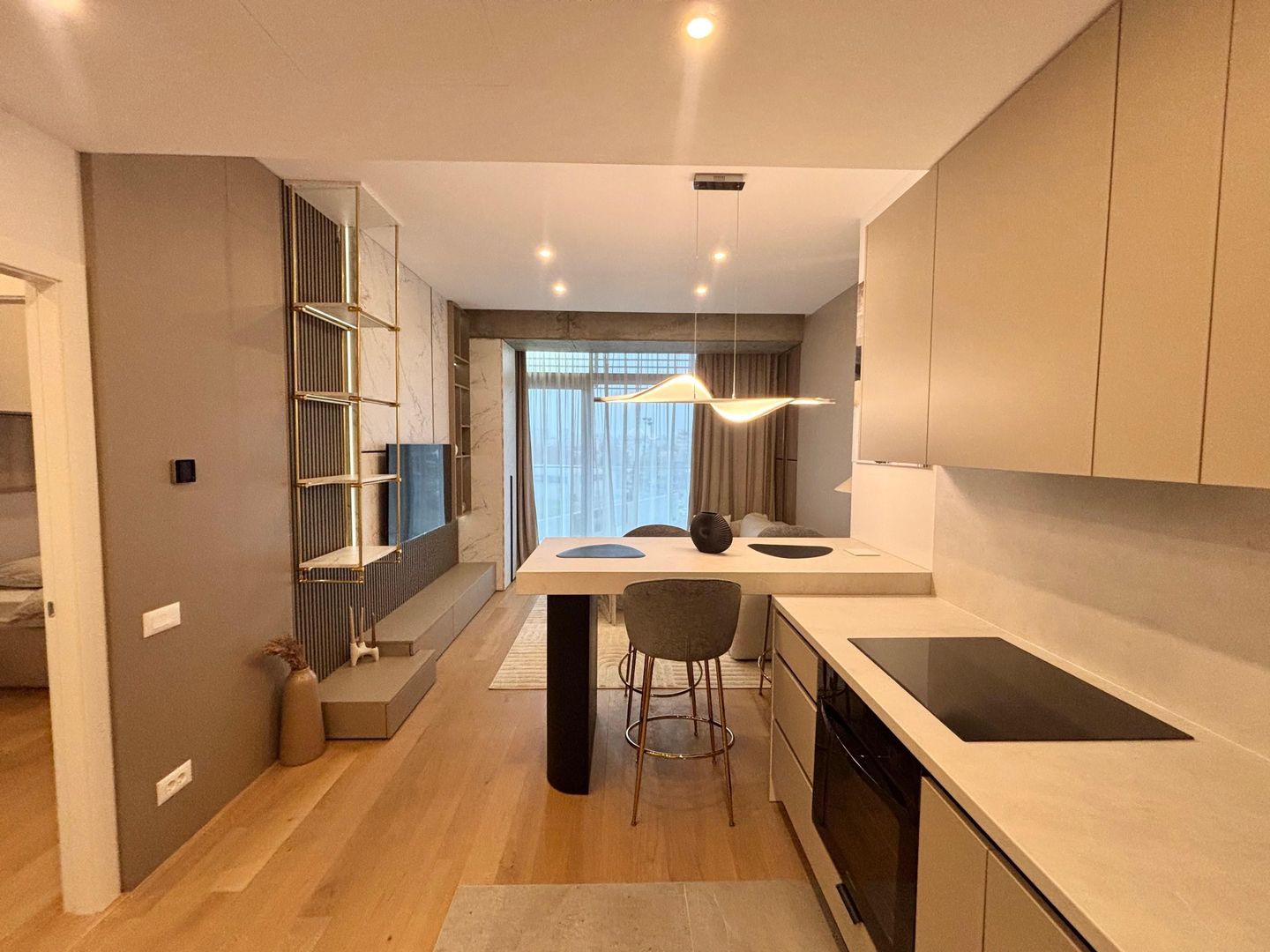 For rent 2 room apartment | Floreasca | Promenada Mall