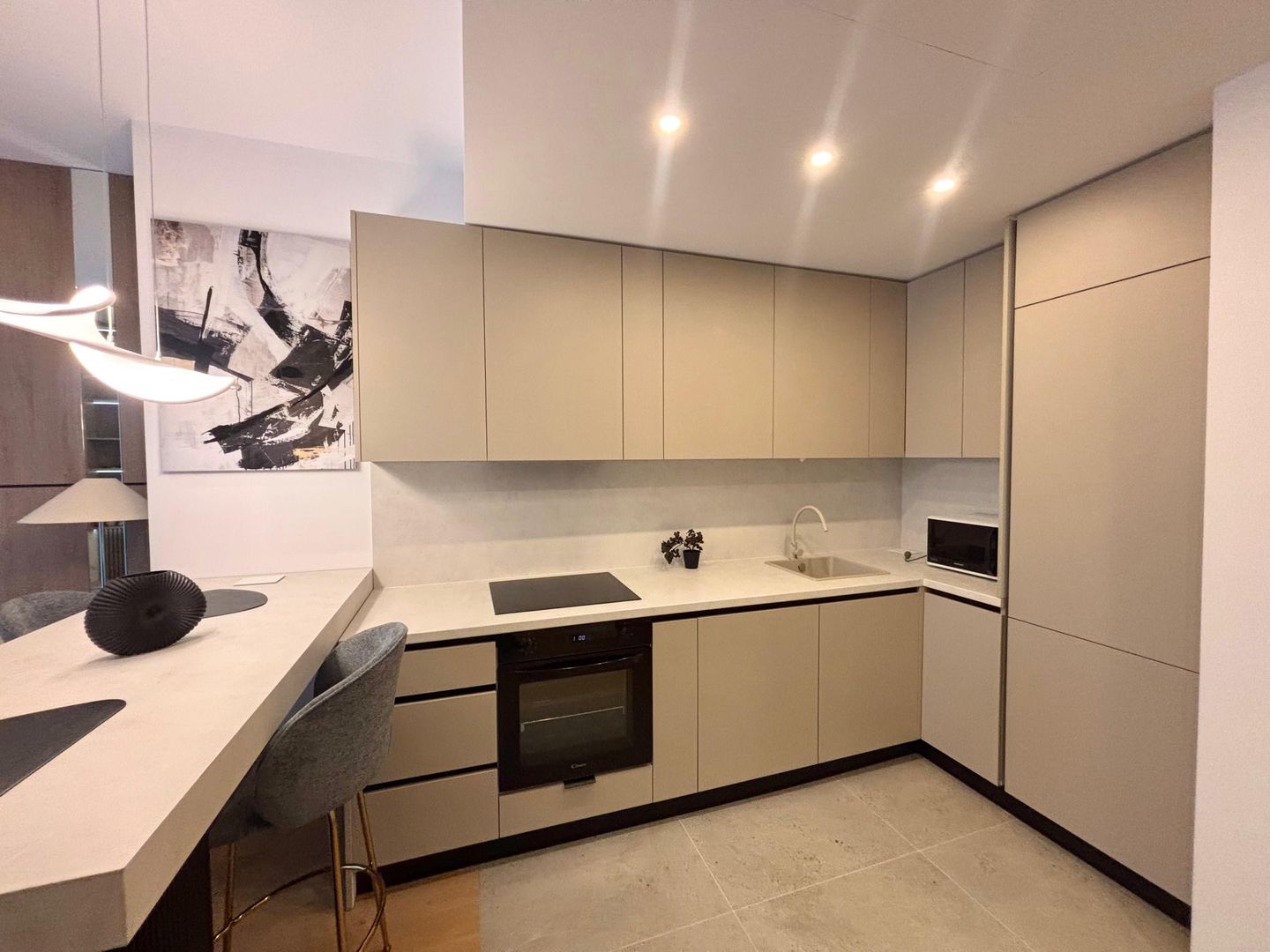 For rent 2 room apartment | Floreasca | Promenada Mall - 5/13