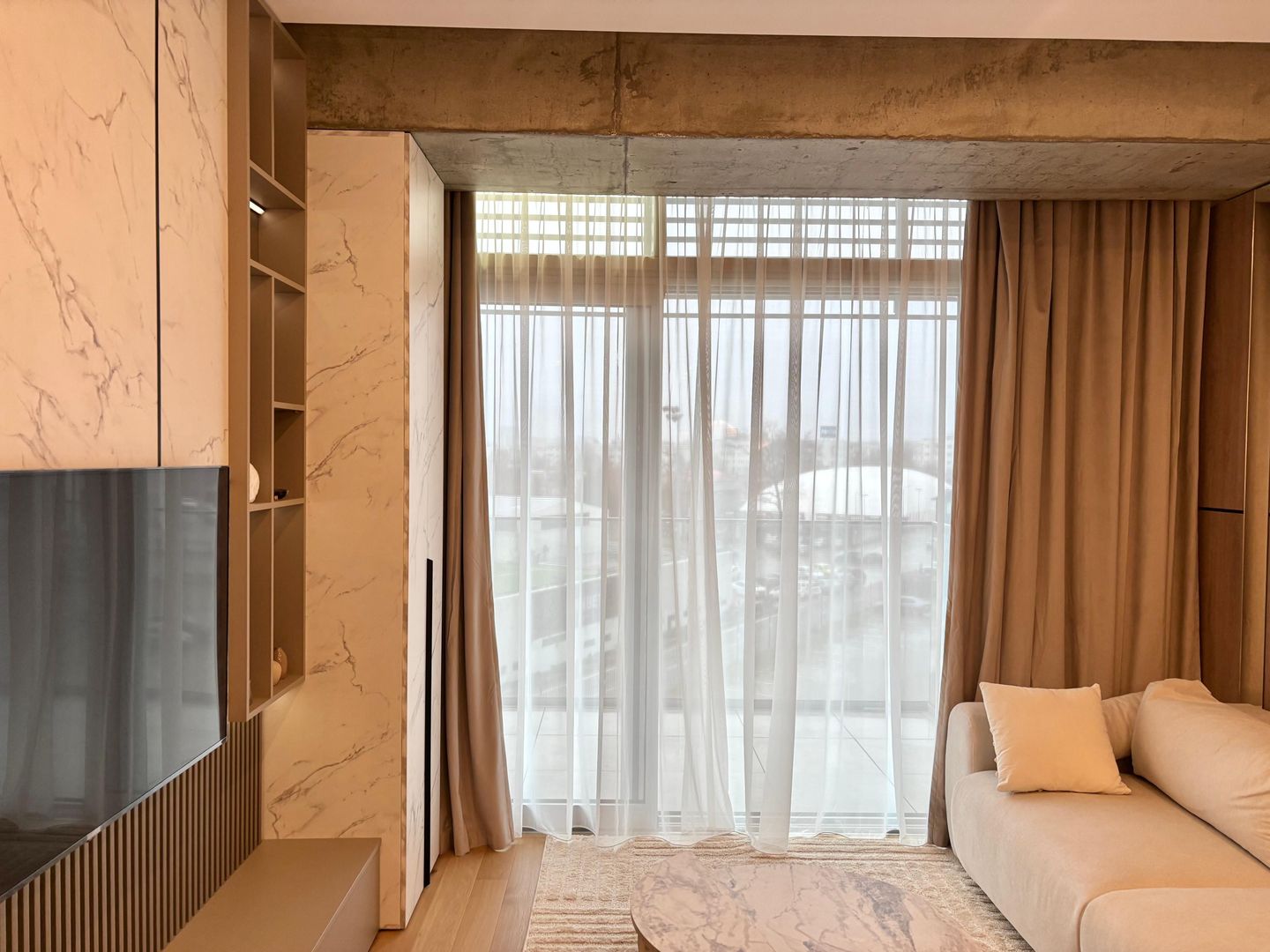 For rent 2 room apartment | Floreasca | Promenada Mall - 6/13