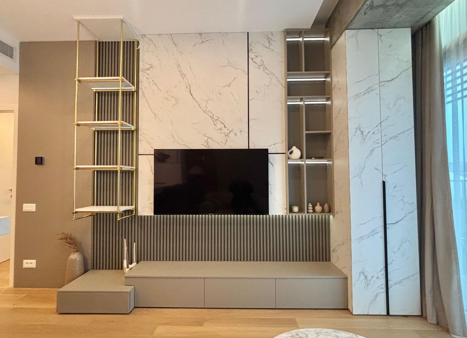 For rent 2 room apartment | Floreasca | Promenada Mall - 7/13