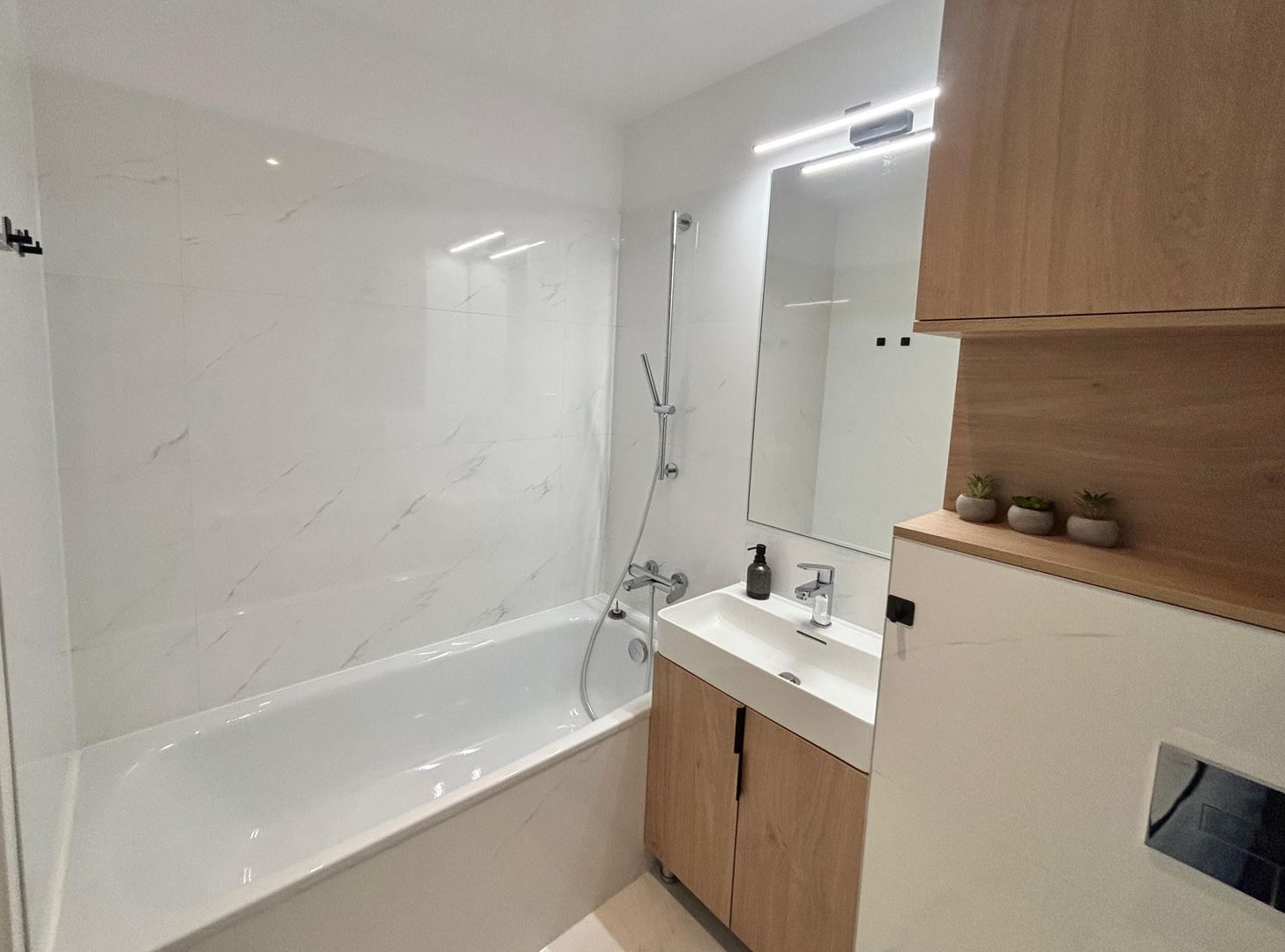 For rent 2 room apartment | Floreasca | Promenada Mall - 10/13