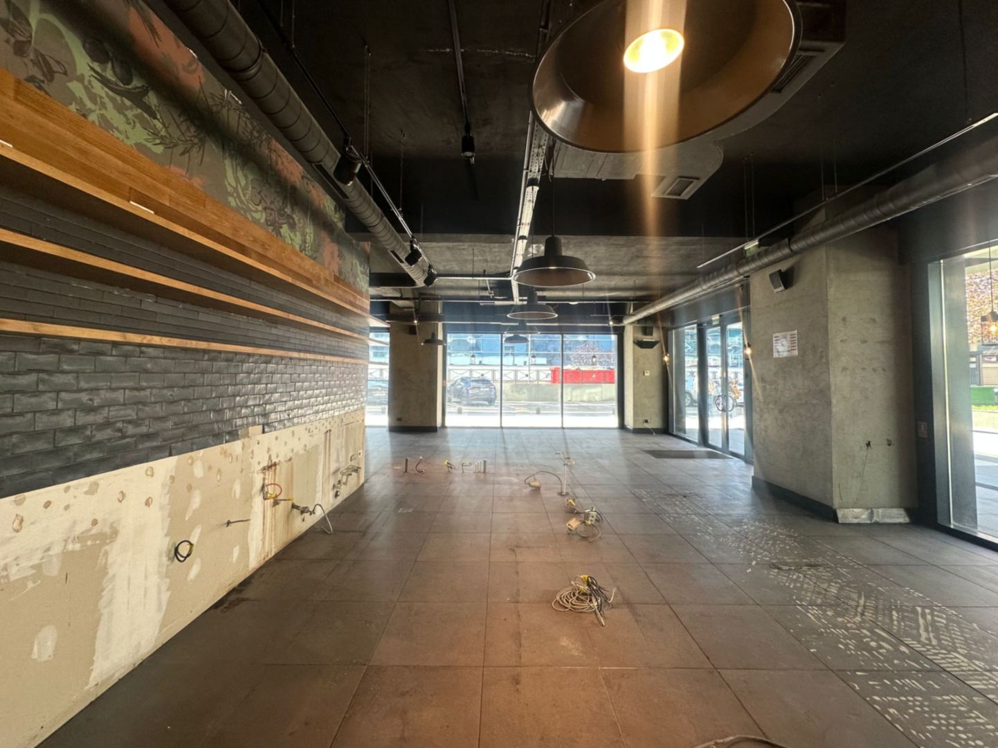 Spațiu comercial |181 mp | Fabrica de Glucoza-Metrou Pipera - 3/4