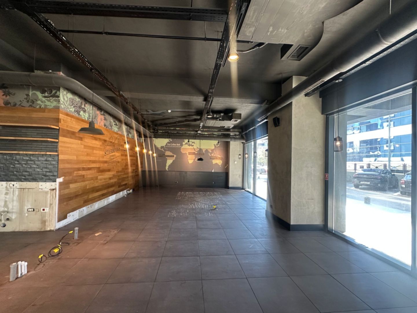 Spațiu comercial |181 mp | Fabrica de Glucoza-Metrou Pipera