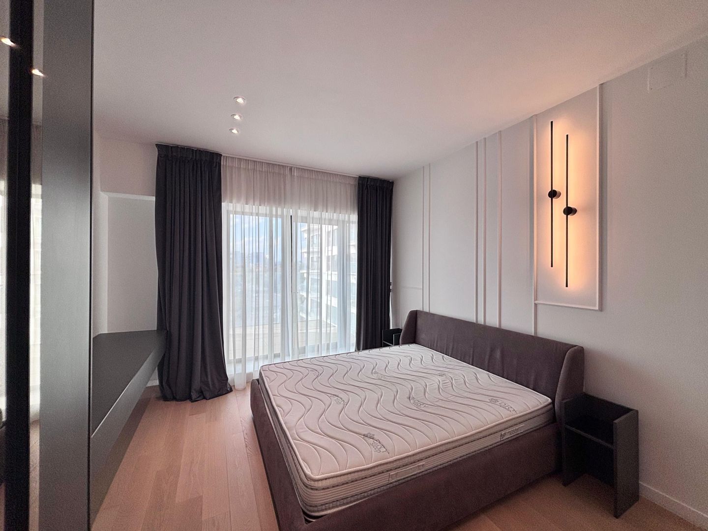 For rent 3 rooms apartment | Floreasca, Barbu Vacarescu - 3/4
