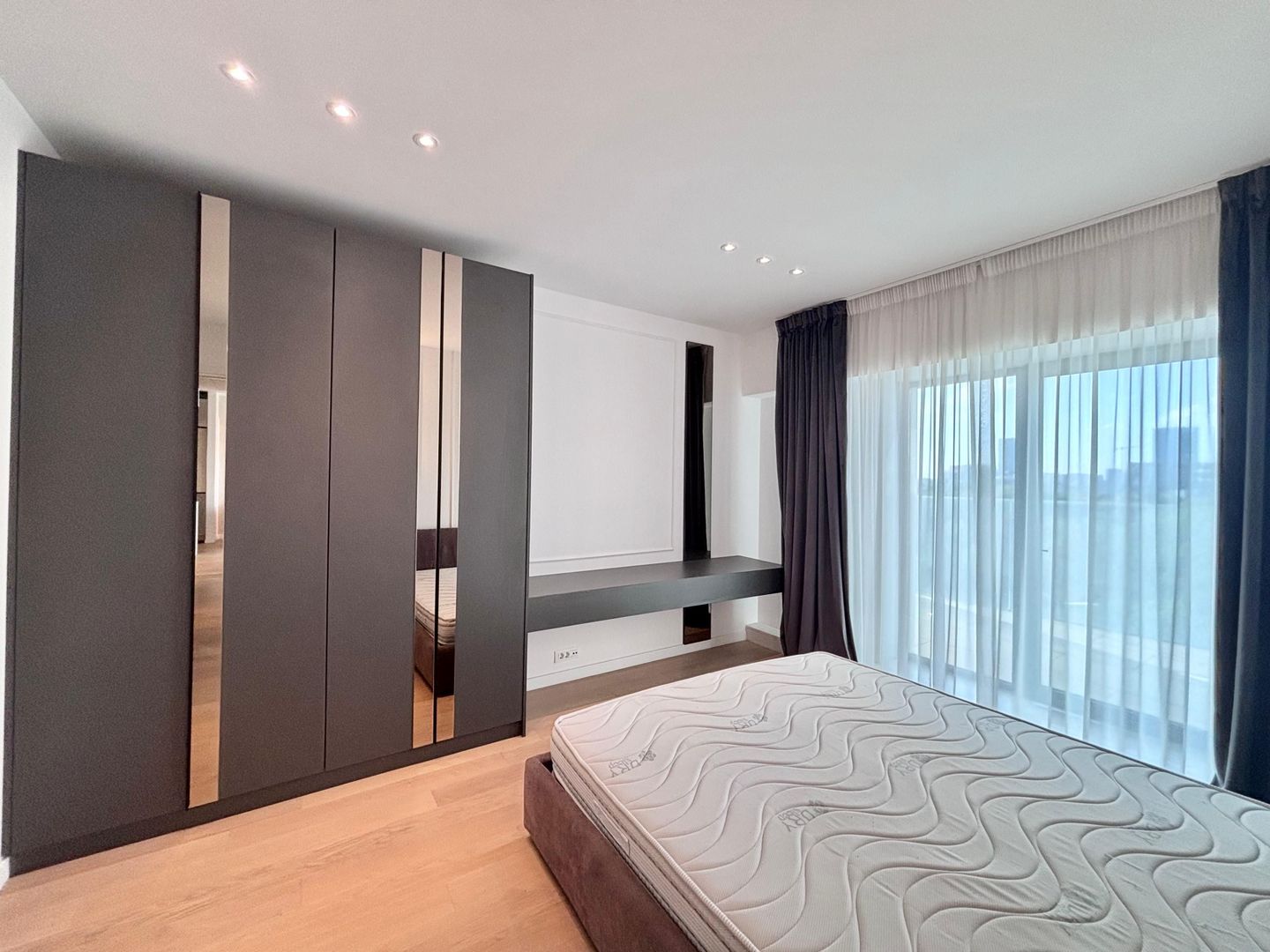 For rent 3 rooms apartment | Floreasca, Barbu Vacarescu