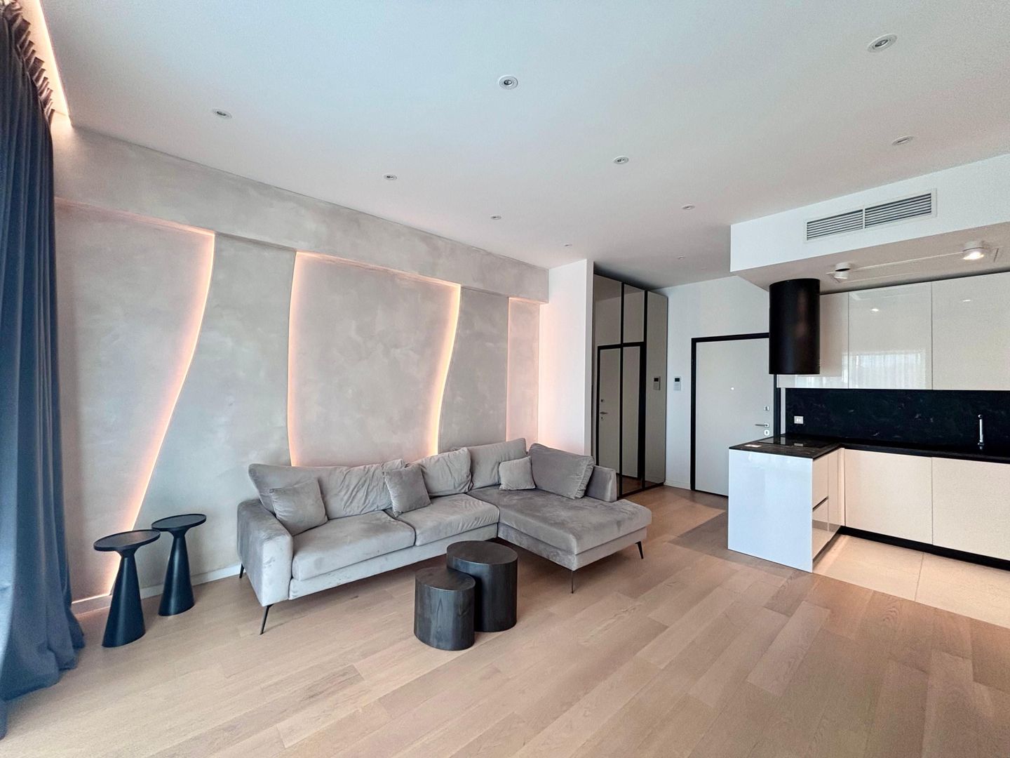 For rent 3 rooms apartment | Floreasca, Barbu Vacarescu - 9/10