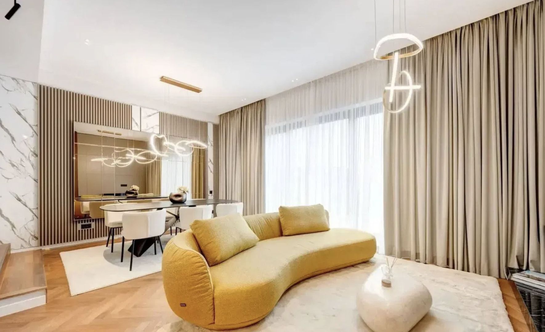 Luxury 4-room Villa - Tunari - 2/4