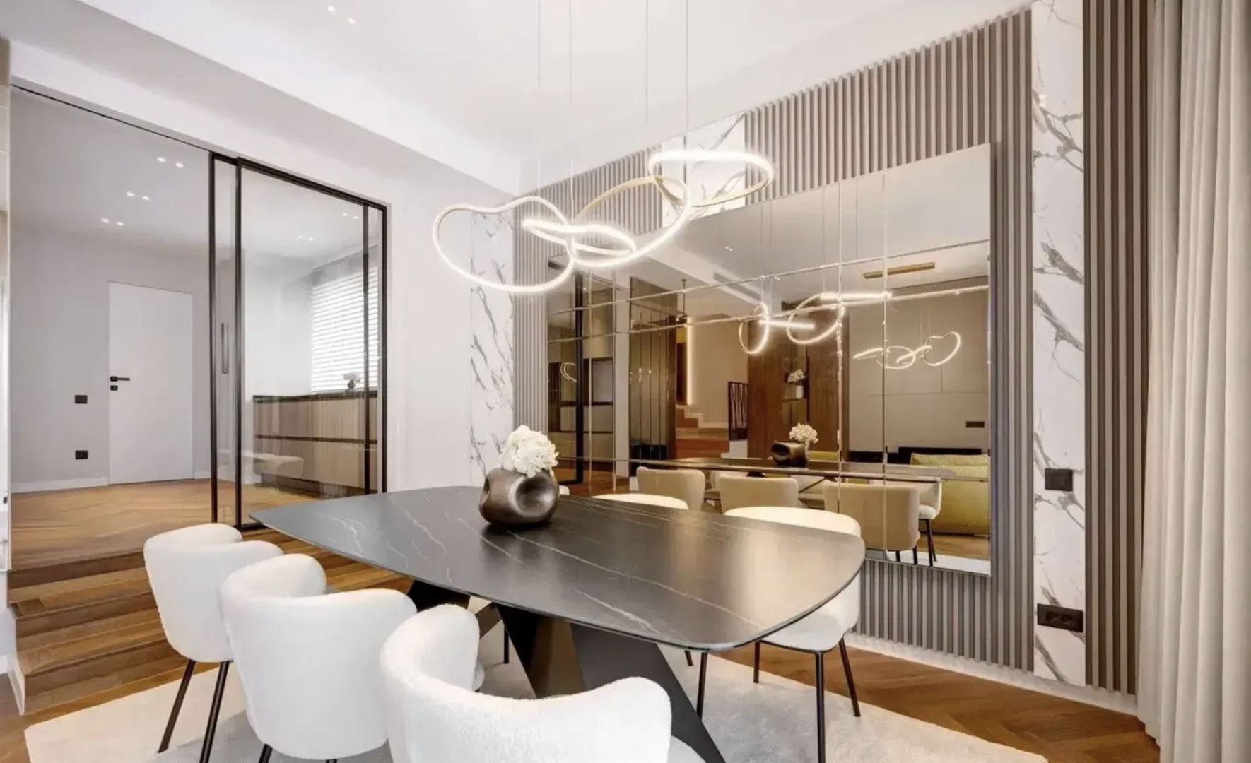 Luxury 4-room Villa - Tunari - 3/4