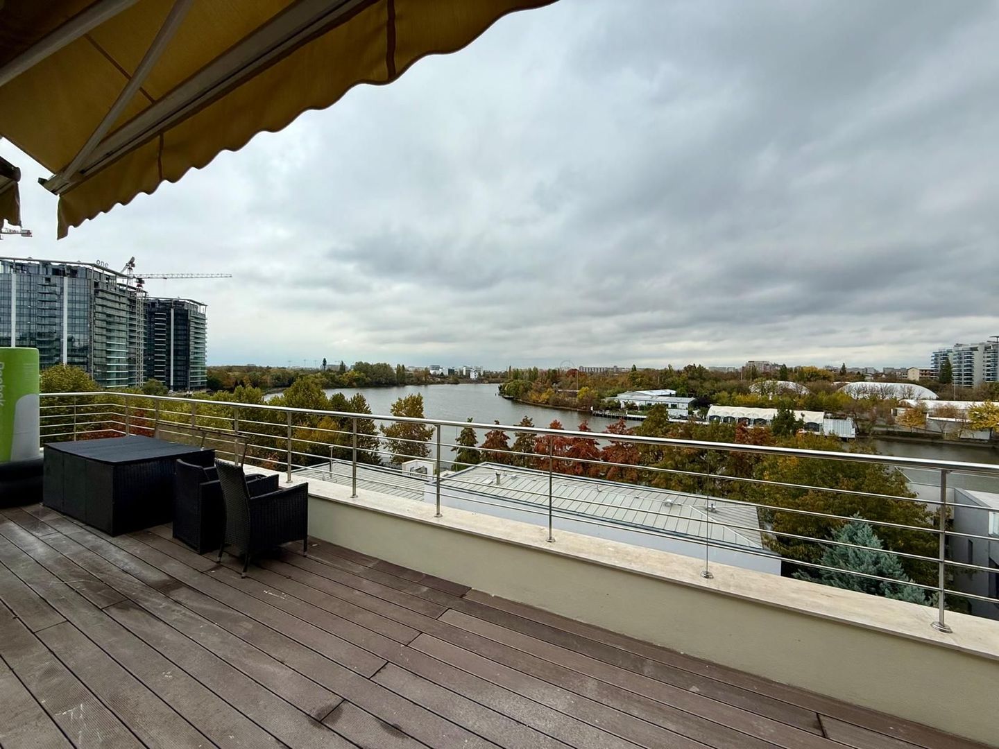 4-room apartment for rent | Floreasca