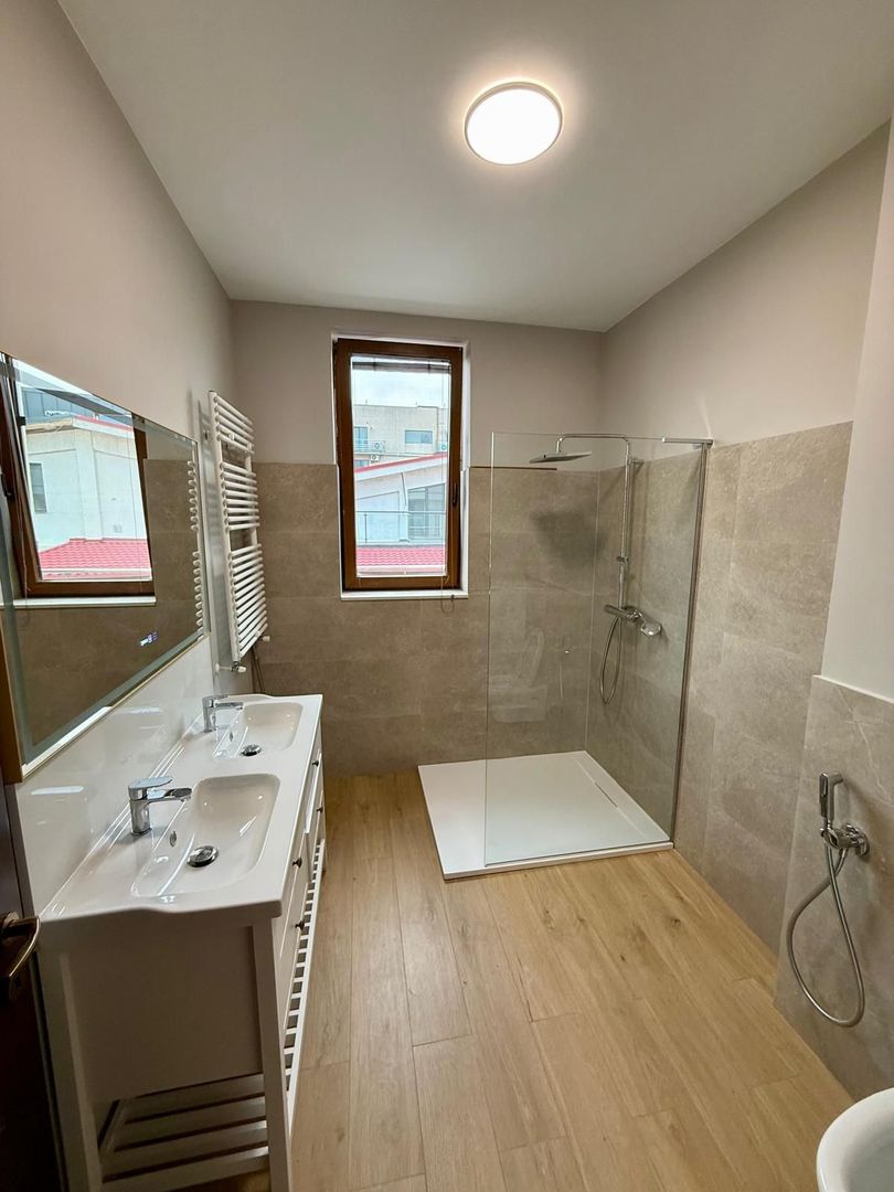 4-room apartment for rent | Floreasca - 9/11