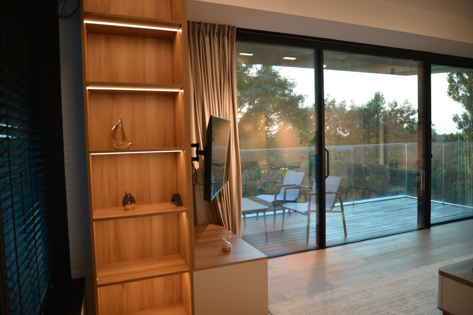 3 camere de inchiriat | zona Floreasca | prima inchiriere - imagine 2