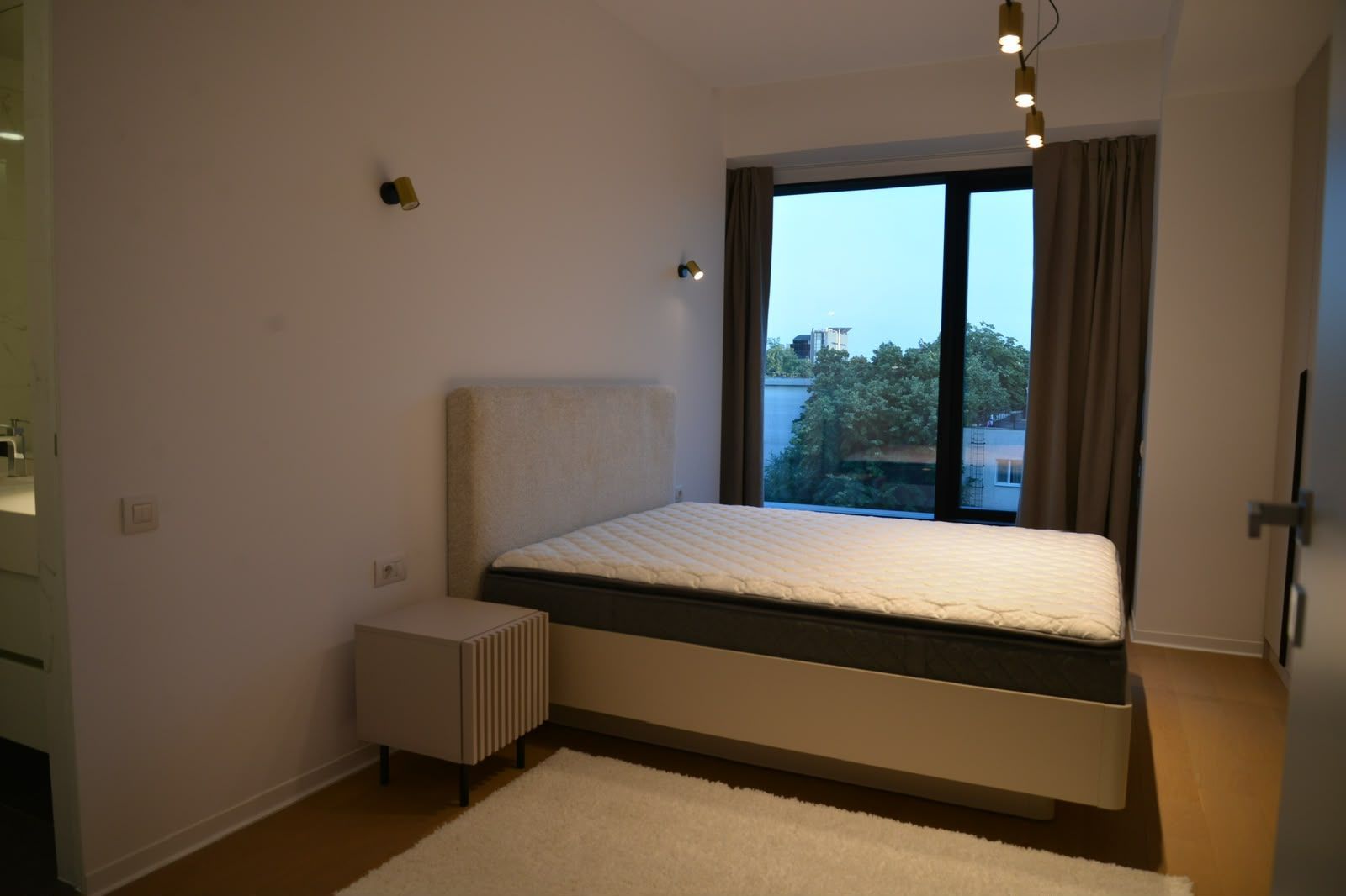 3 camere de inchiriat | zona Floreasca | prima inchiriere - imagine 4