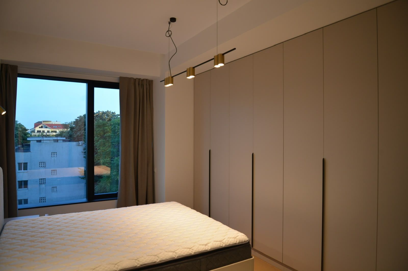 3 camere de inchiriat | zona Floreasca | prima inchiriere - imagine 5