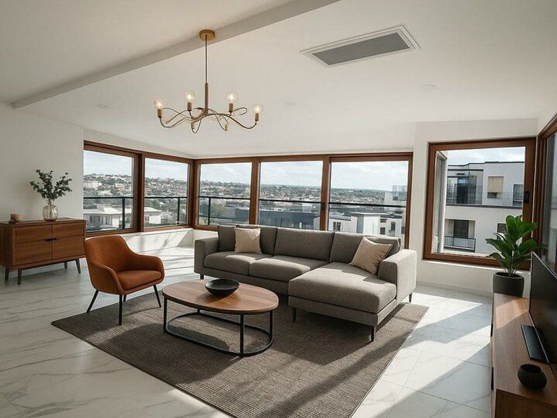 Trăiește la Înălțime – Penthouse Spațios de Închiriat, Pipera +2 locuri parcare - 2/14