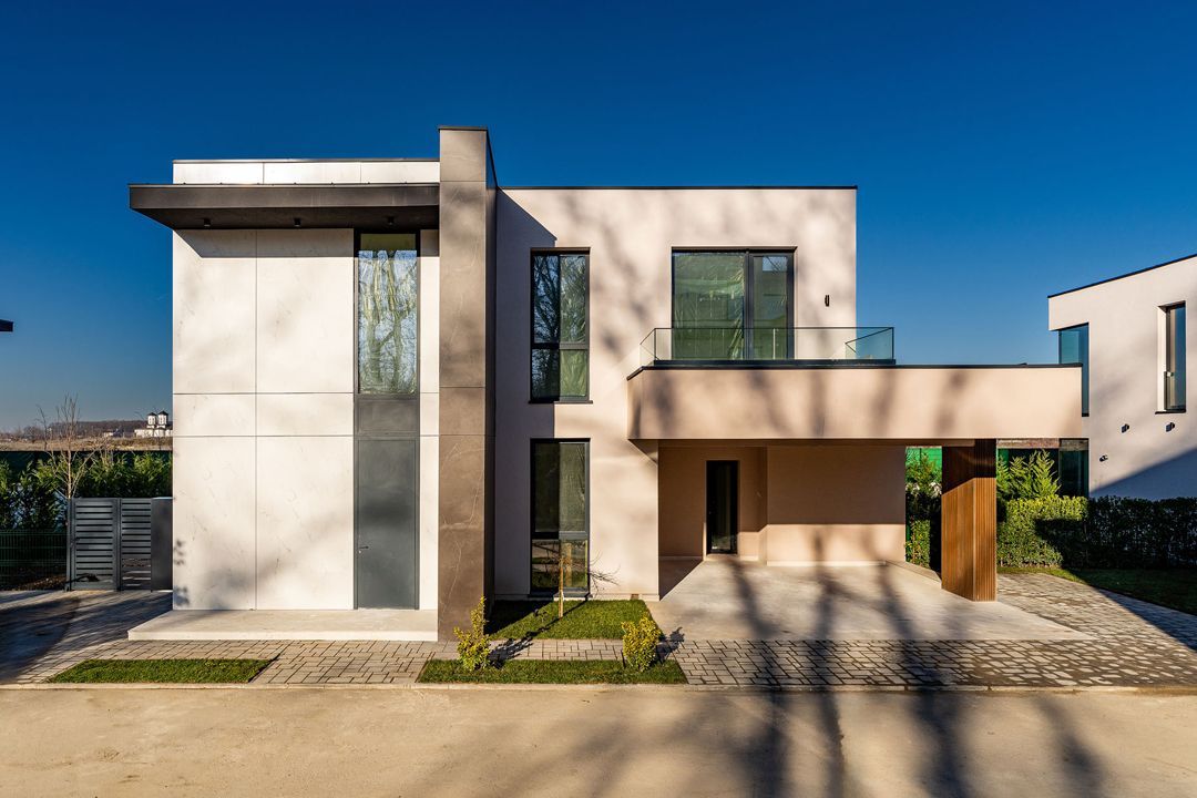 De inchiriat | Vila Premium 6 Camere | Pipera - Baneasa - 3/4