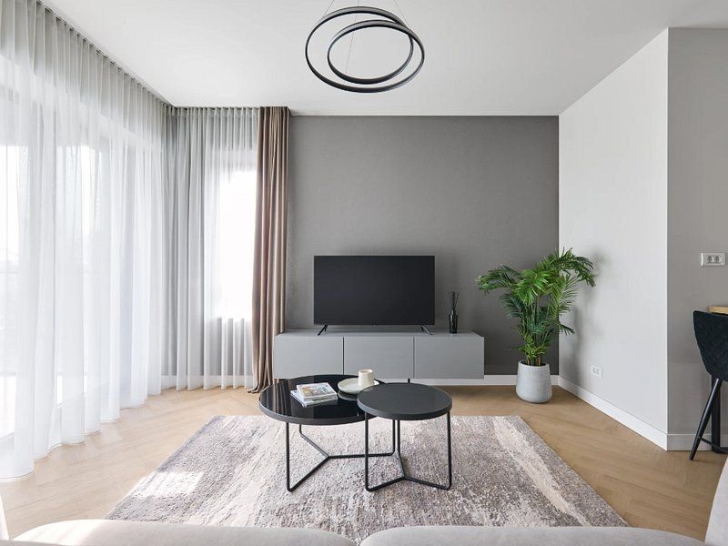 Apartament 4 camere de inchiriat superb-Zona Pipera/Aviației 