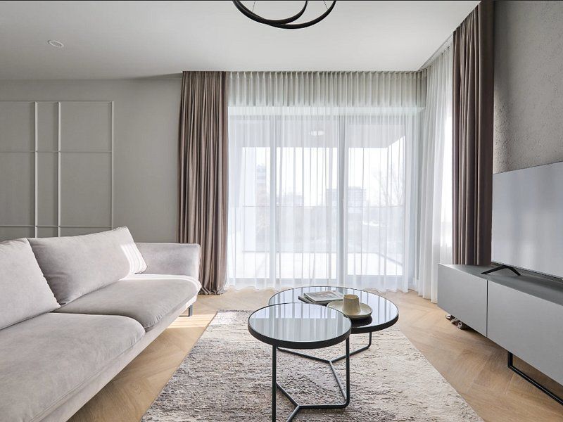 Apartament 4 camere de inchiriat superb-Zona Pipera/Aviației  - 5/9