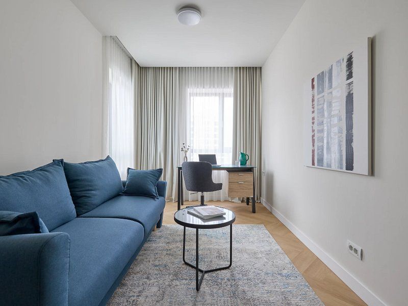 Apartament 4 camere de inchiriat superb-Zona Pipera/Aviației  - 6/9